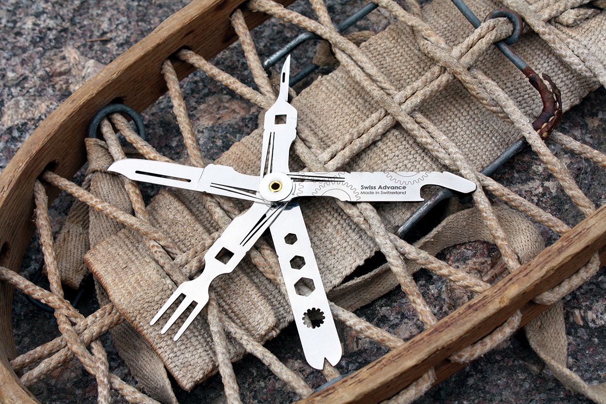 CRONO Schweizer Taschenmesser