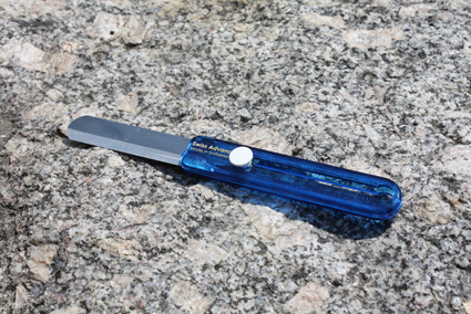 HIPPUS Messer blau