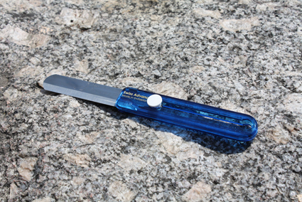 HIPPUS Messer blau