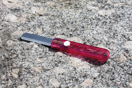 HIPPUS Messer pink