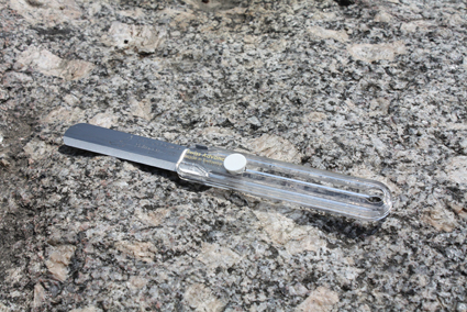 HIPPUS Messer weiß